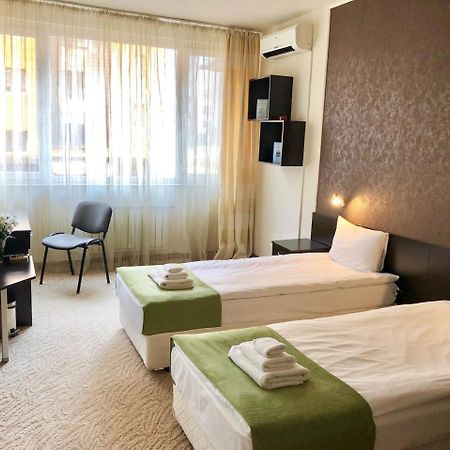 Hotel City Inn Sofia Eksteriør bilde
