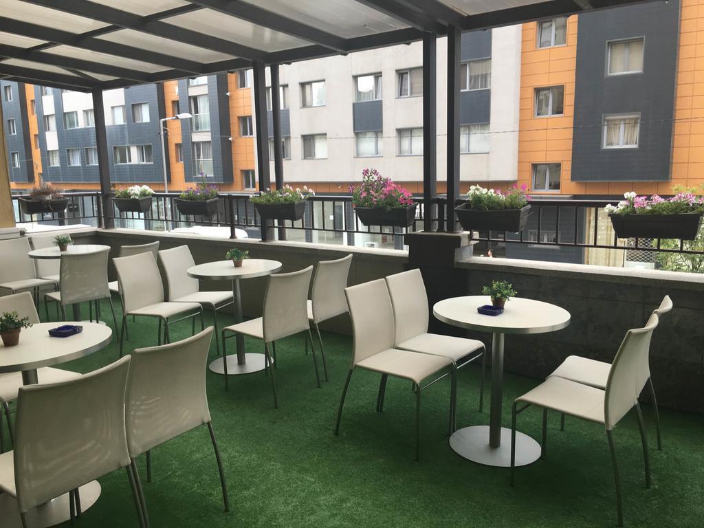 Hotel City Inn Sofia Eksteriør bilde