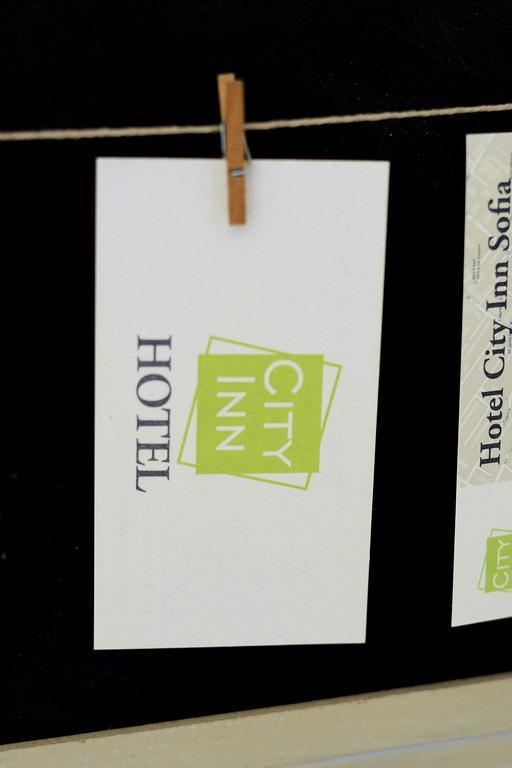 Hotel City Inn Sofia Eksteriør bilde