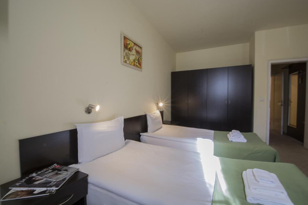 Hotel City Inn Sofia Eksteriør bilde