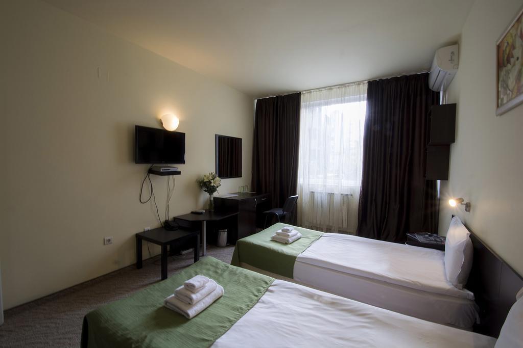 Hotel City Inn Sofia Eksteriør bilde