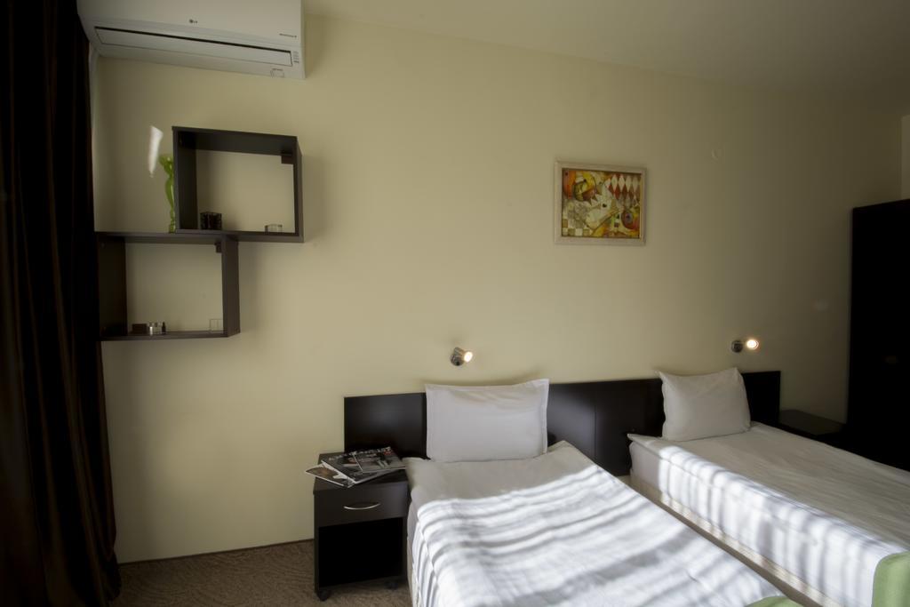 Hotel City Inn Sofia Eksteriør bilde