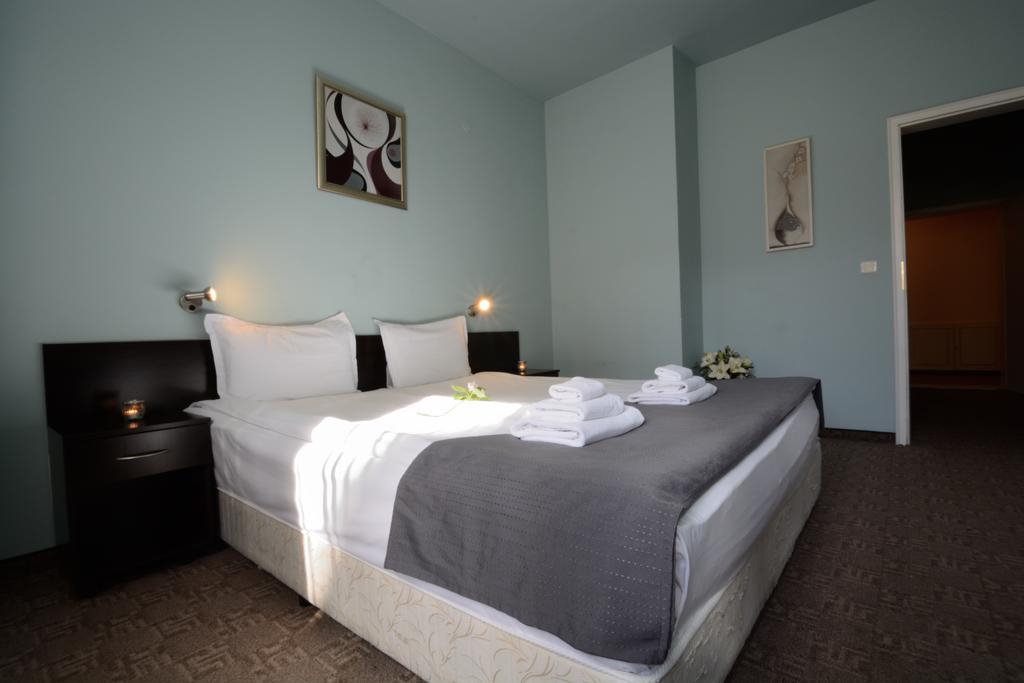 Hotel City Inn Sofia Eksteriør bilde