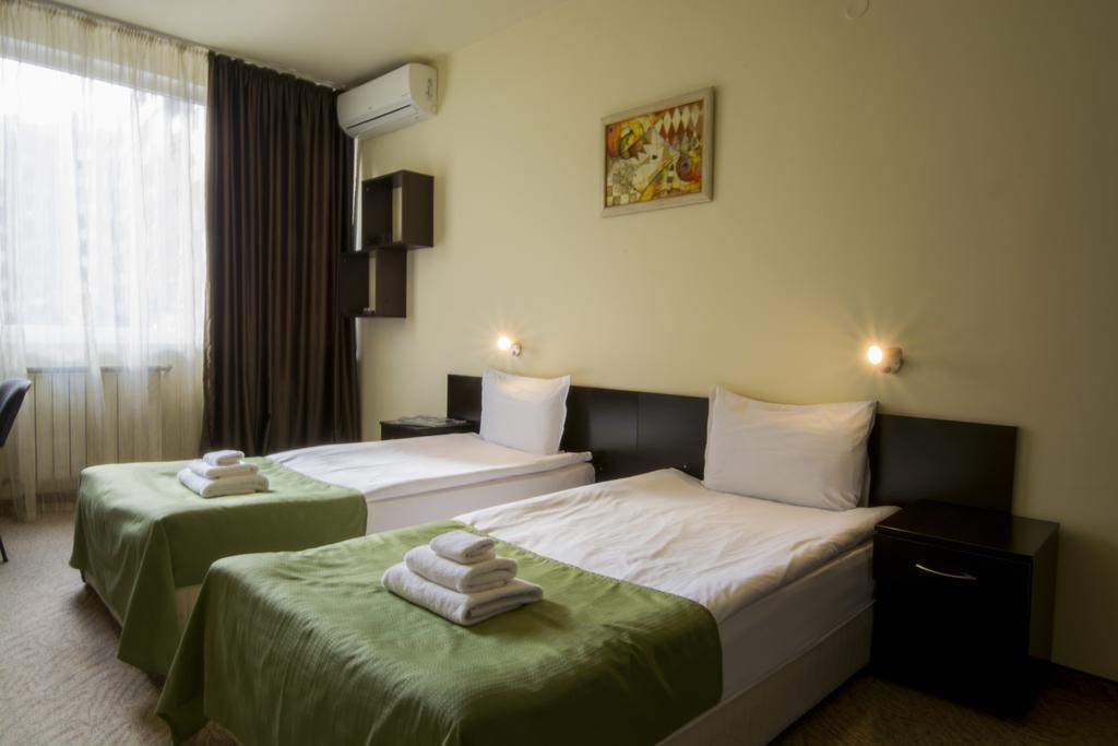 Hotel City Inn Sofia Eksteriør bilde