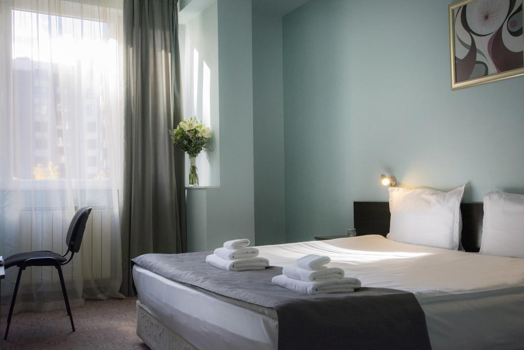 Hotel City Inn Sofia Eksteriør bilde