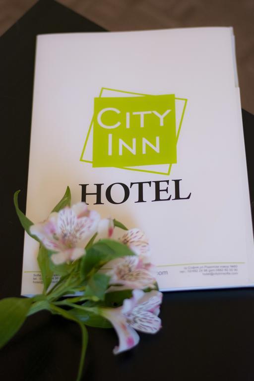 Hotel City Inn Sofia Eksteriør bilde