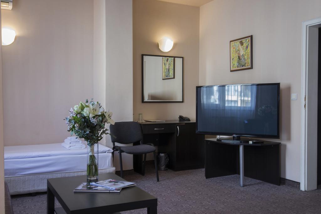 Hotel City Inn Sofia Eksteriør bilde
