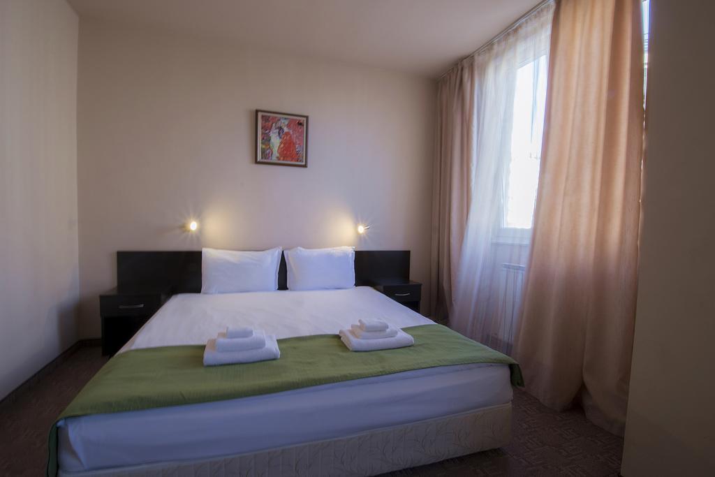 Hotel City Inn Sofia Eksteriør bilde