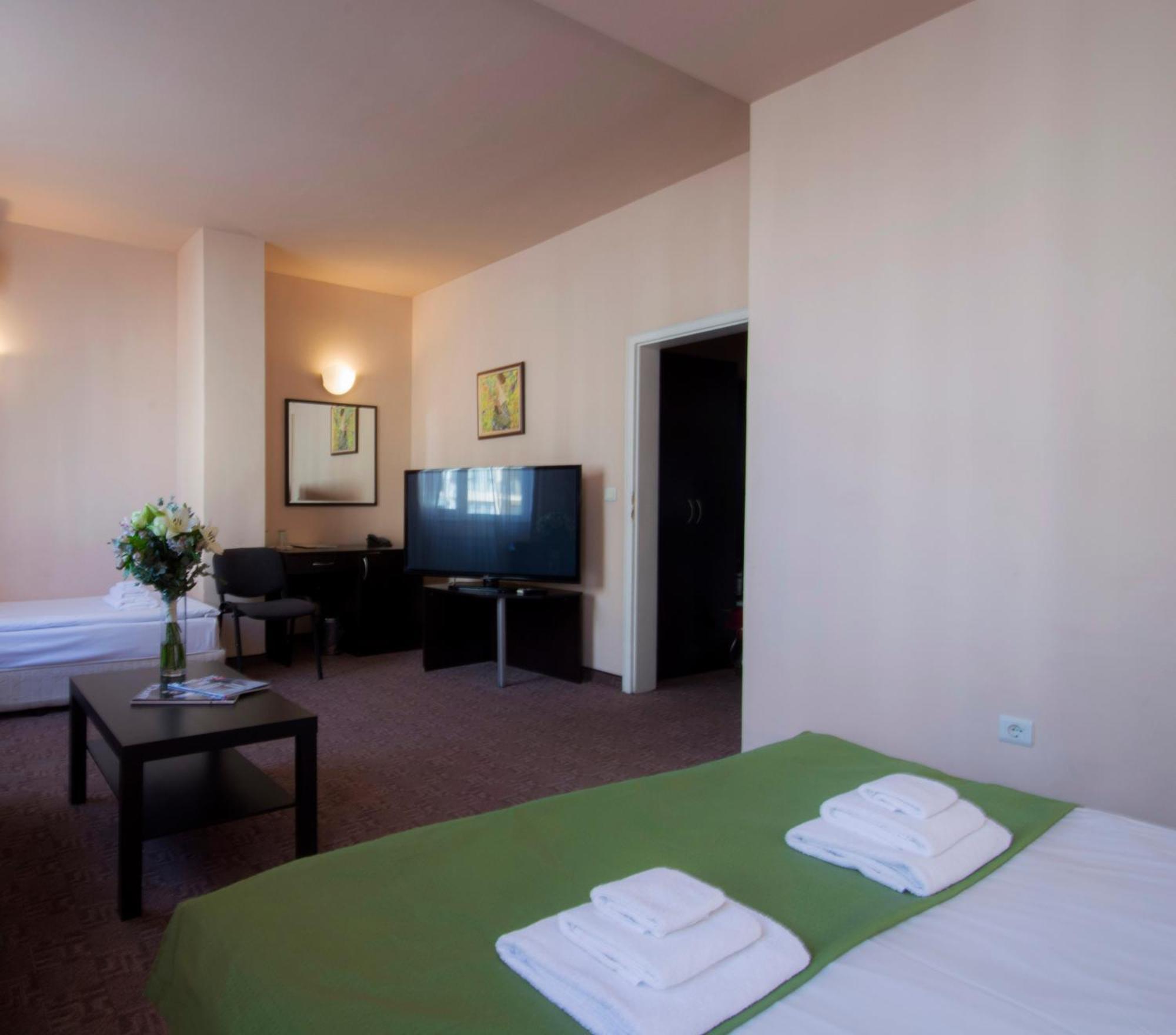 Hotel City Inn Sofia Eksteriør bilde