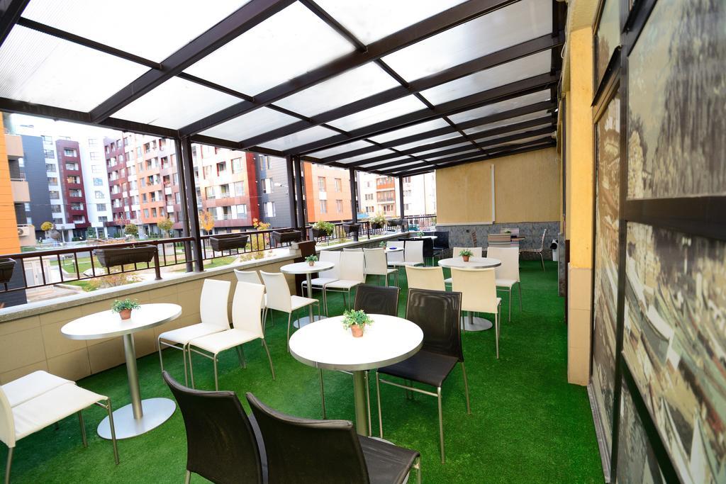 Hotel City Inn Sofia Eksteriør bilde