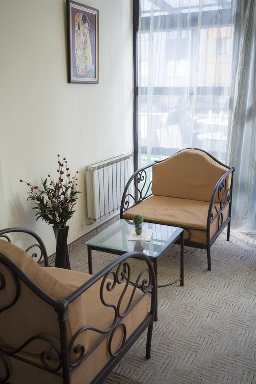 Hotel City Inn Sofia Eksteriør bilde