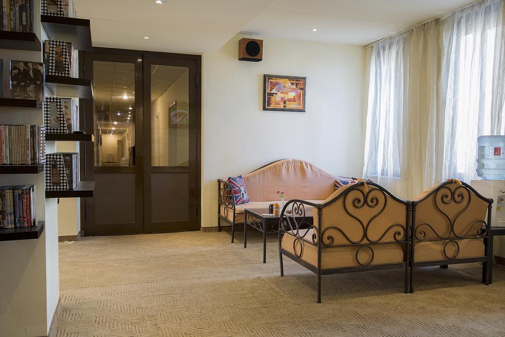 Hotel City Inn Sofia Eksteriør bilde