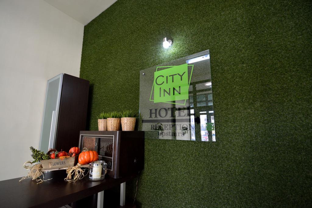 Hotel City Inn Sofia Eksteriør bilde