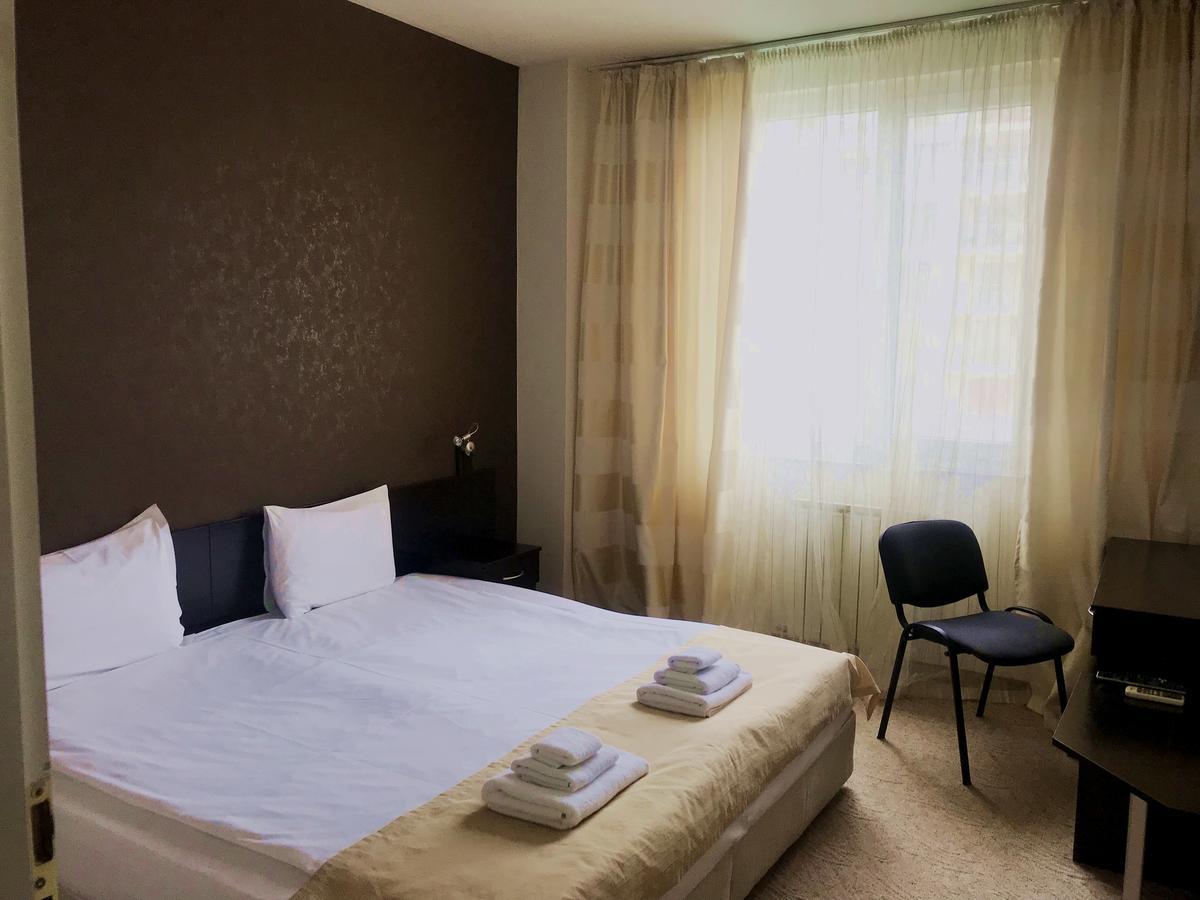 Hotel City Inn Sofia Eksteriør bilde