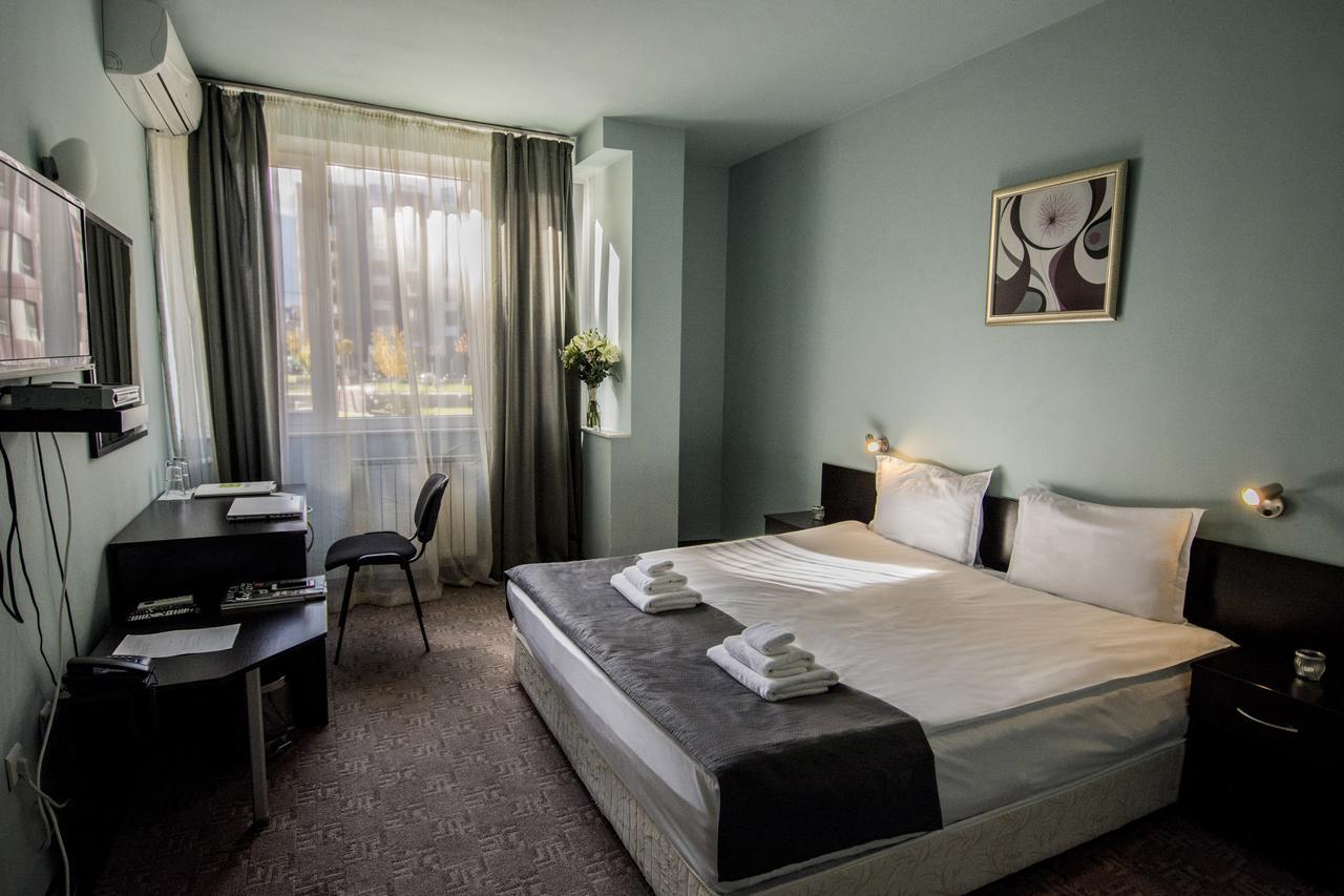 Hotel City Inn Sofia Eksteriør bilde