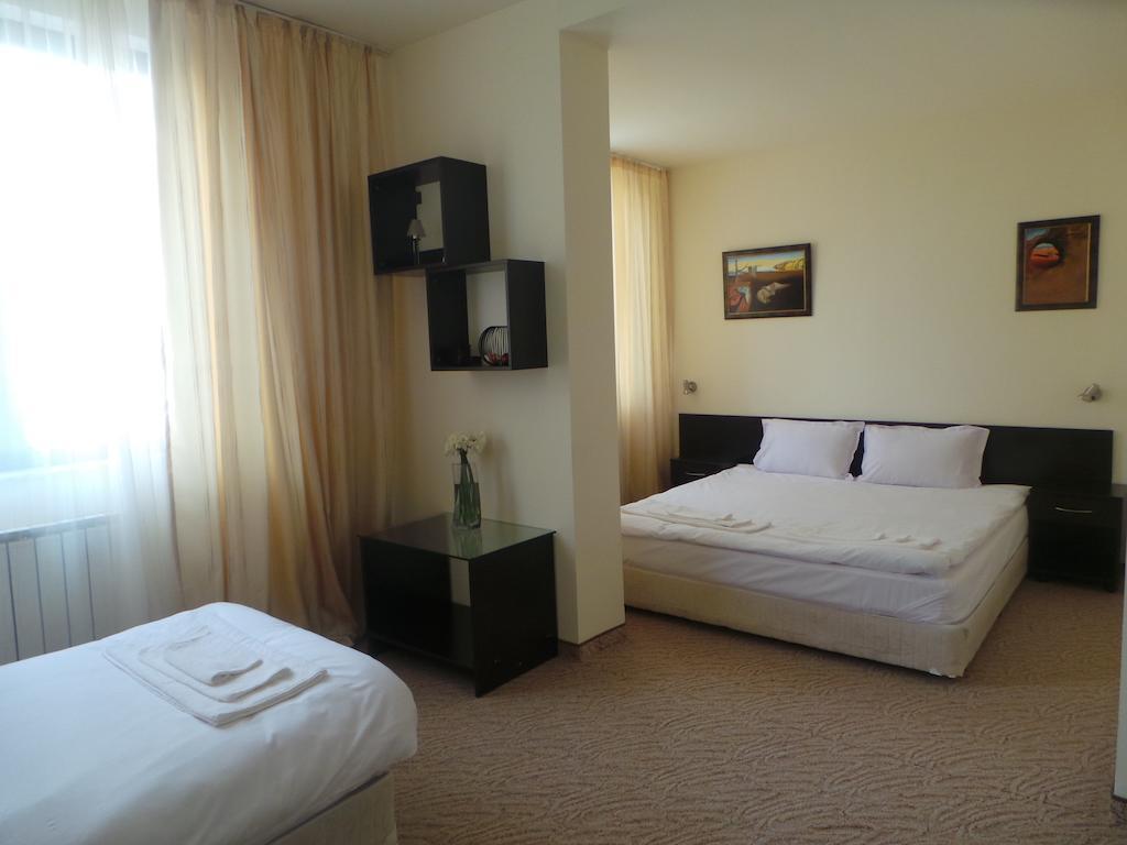 Hotel City Inn Sofia Eksteriør bilde