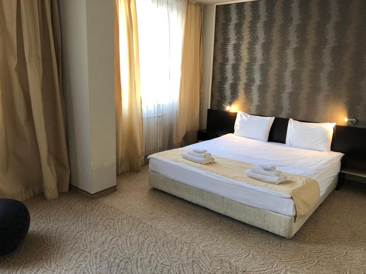 Hotel City Inn Sofia Eksteriør bilde