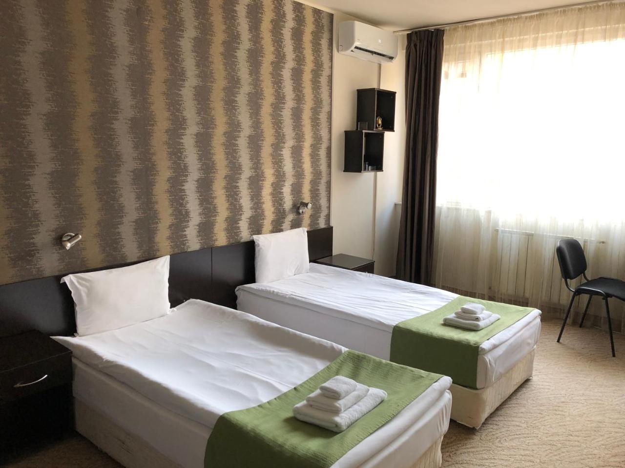 Hotel City Inn Sofia Eksteriør bilde