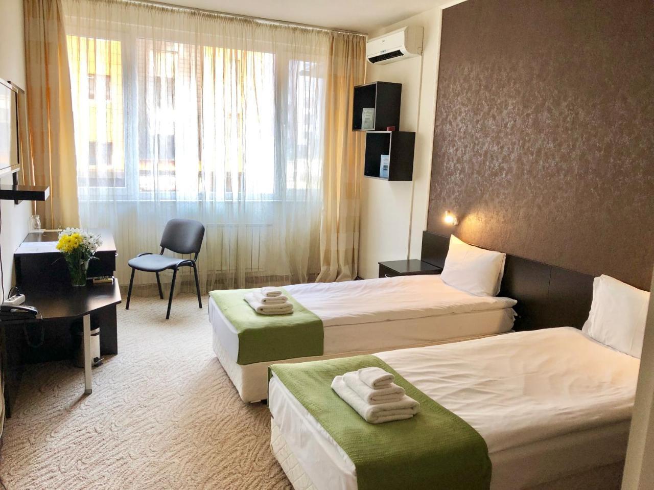 Hotel City Inn Sofia Eksteriør bilde