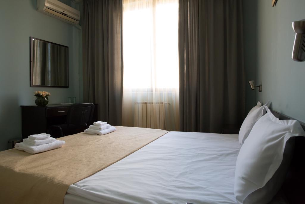 Hotel City Inn Sofia Eksteriør bilde