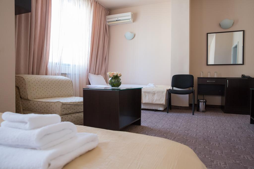 Hotel City Inn Sofia Eksteriør bilde