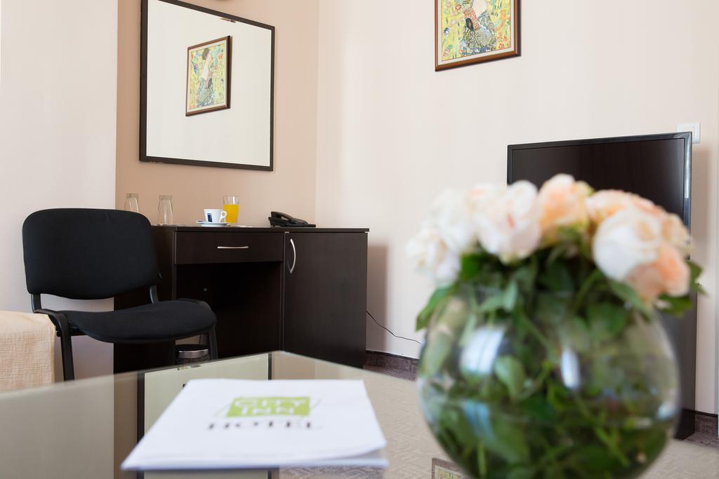 Hotel City Inn Sofia Rom bilde