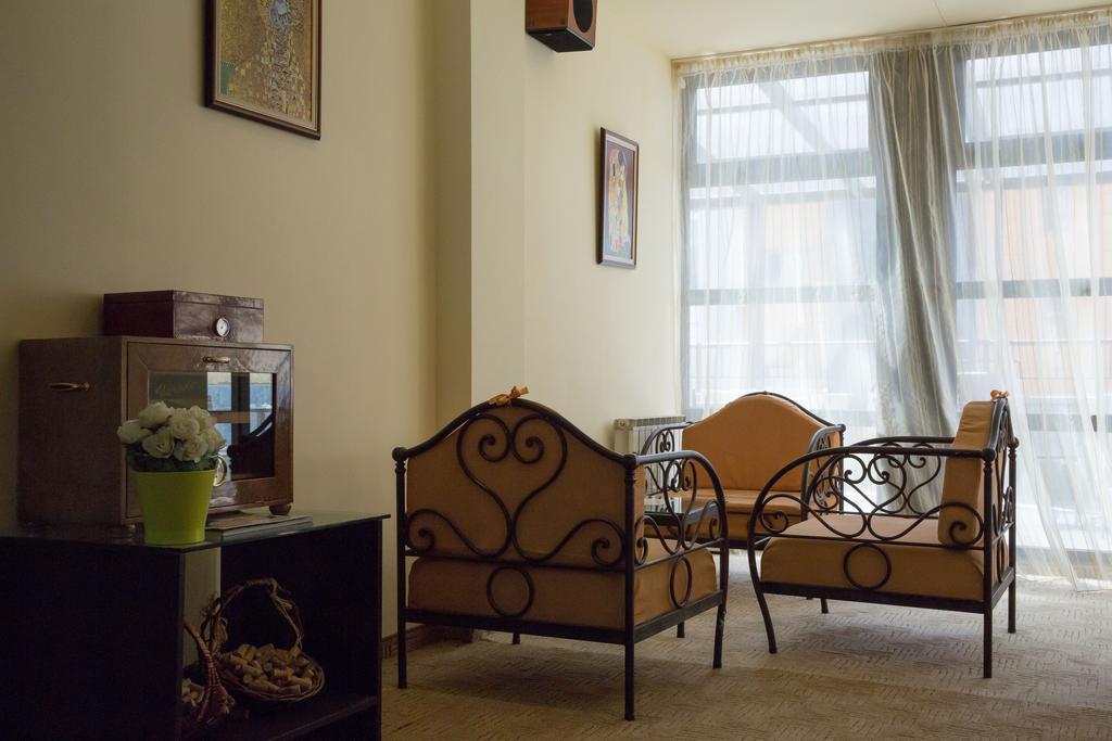 Hotel City Inn Sofia Eksteriør bilde